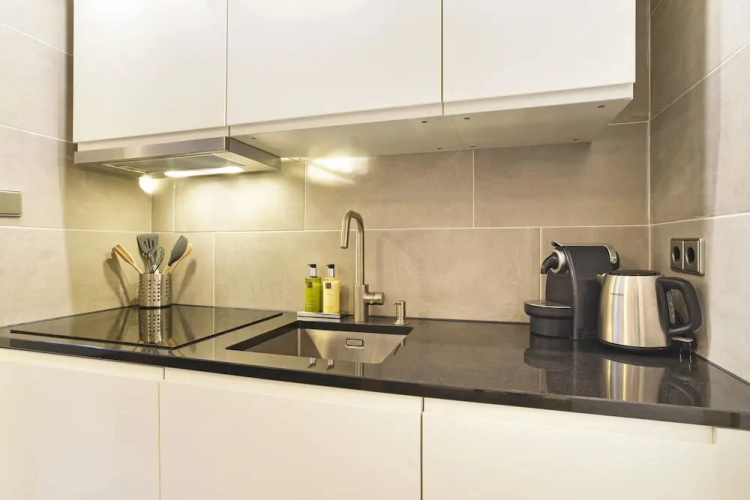 Lange Apartment