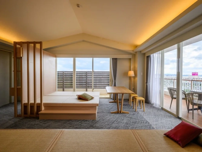 Standard room with balcony