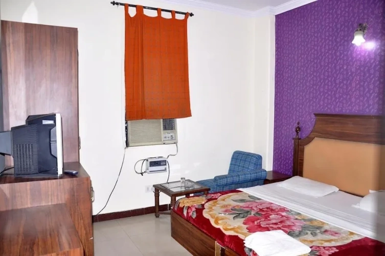Standard Double Family room