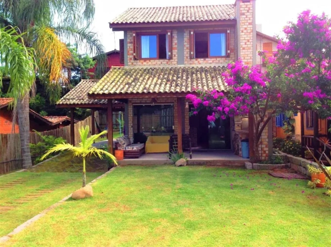 3 Bedrooms Chalet