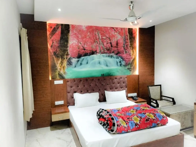 Deluxe Double room