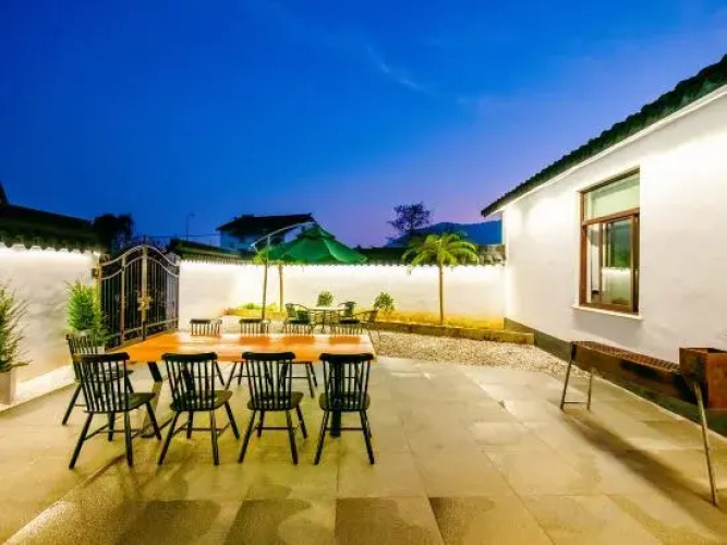 Muchen Light Luxury Single-family Villa