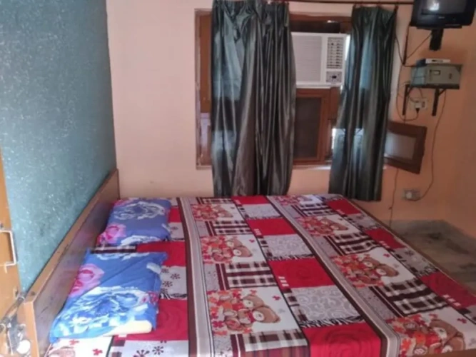 Deluxe Double room with city view
