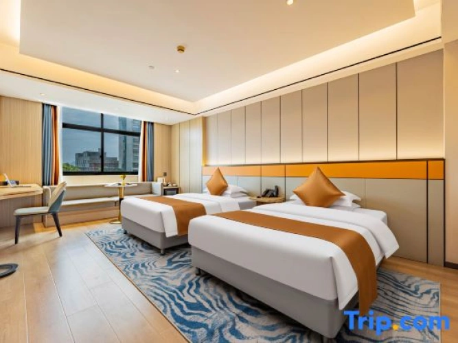 Premium Twin room