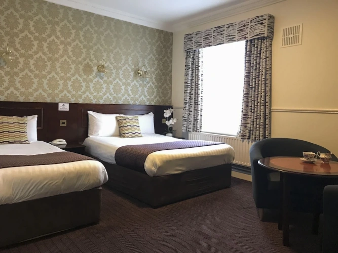 Standard Single room