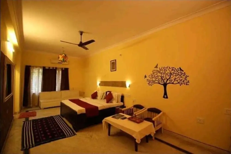 Standard Family room