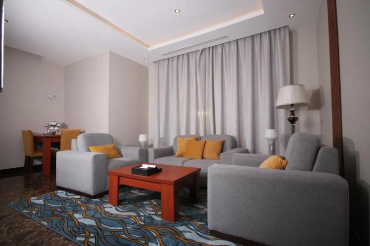 Tobal Jeddah Hotel Apartments