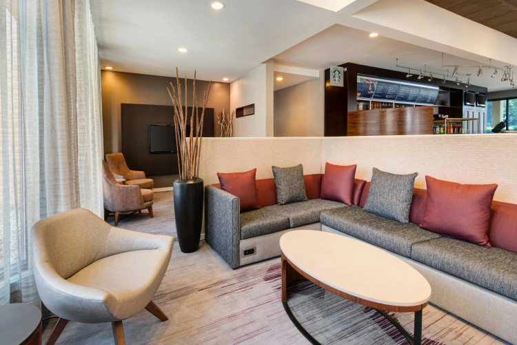 Courtyard By Marriott - Atlanta Executive Park/emory - Decatur, GA