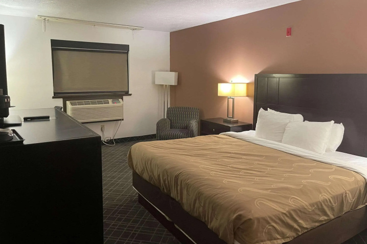 Quality Inn Post Falls - Coeur d'Alene
