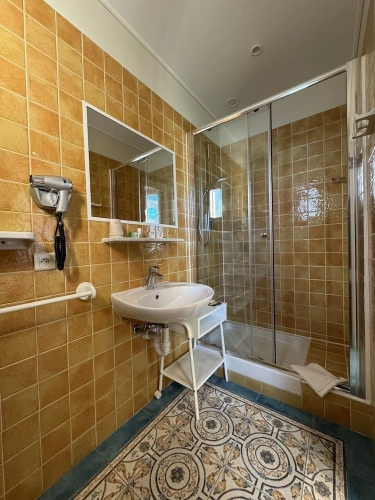 Comfort Double room with sea view