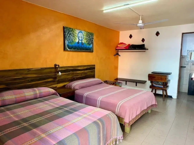 Classic room
