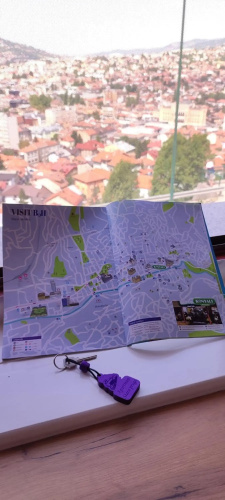 Apartman Stara pruga