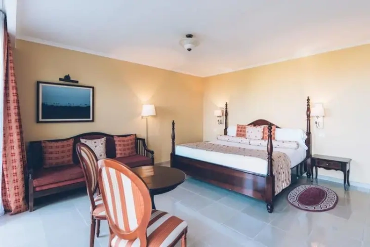 Standard room with balcony