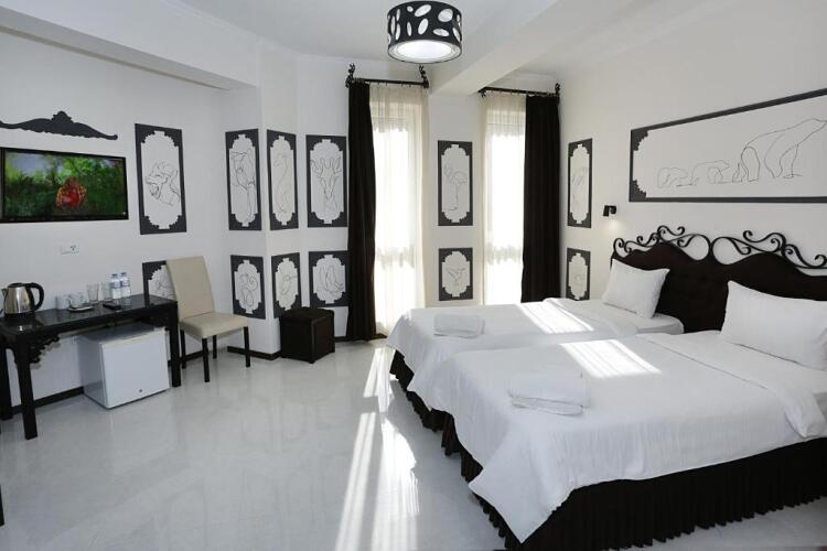 Фотография номера гостиницы The One Terrace