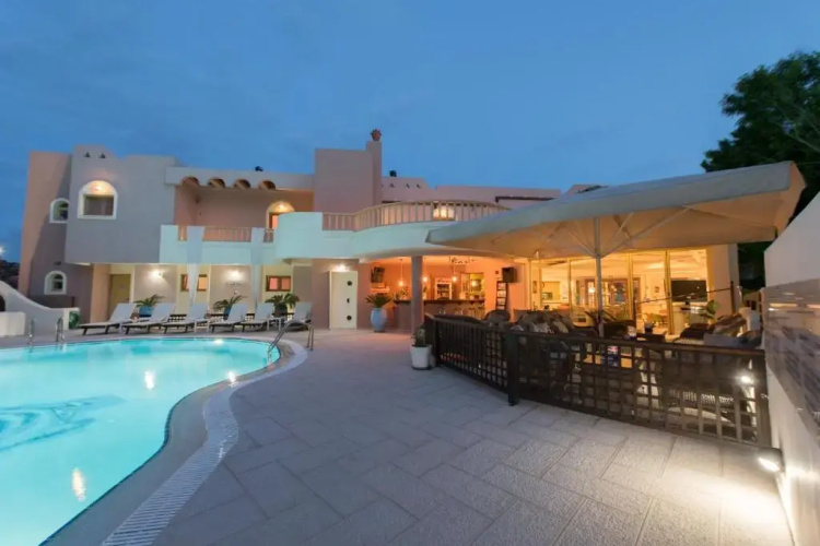 Sun Rise Hotel Studios & Apartments