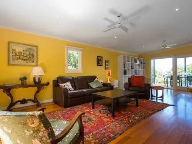 Centrals Of BlairgowrieOver view