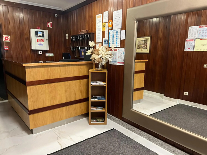 Hotel Ribadouro