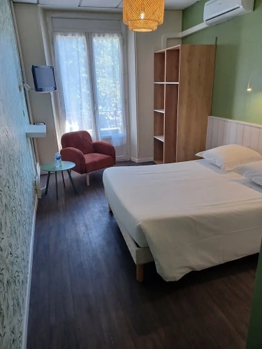 Comfort Double room