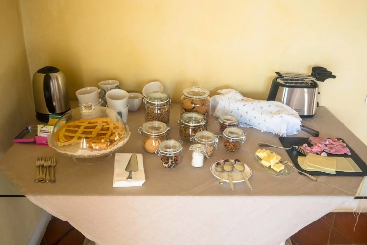 B&B Villa Le Robinie