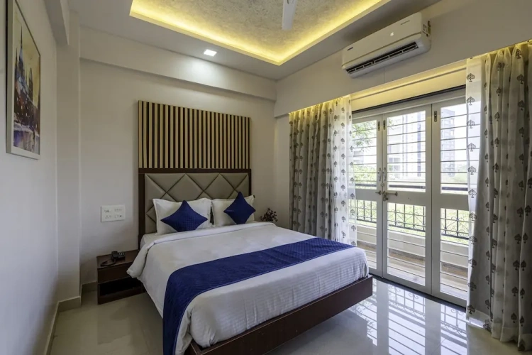 Double Family Apartment