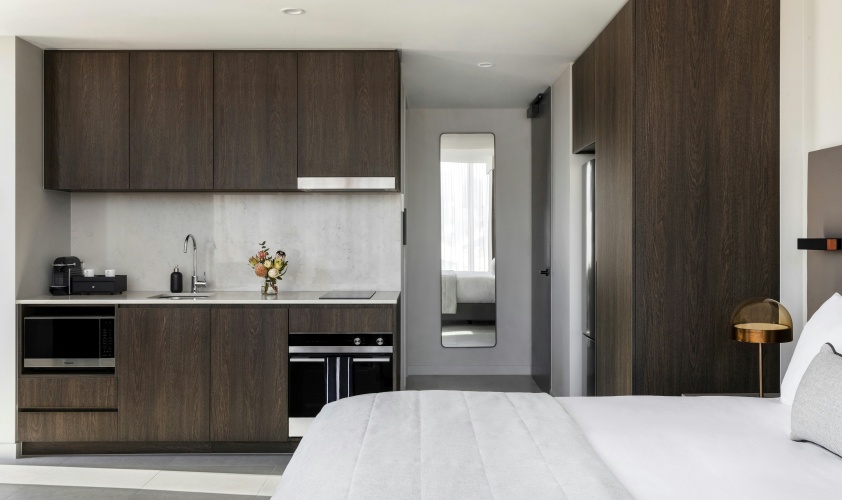 Oakwood Premier Melbourne photo 7