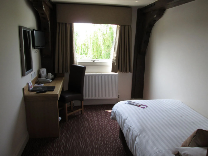 The Mill Hotel