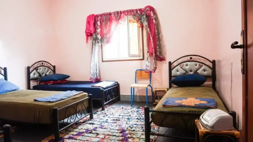 1 Bedroom Standard Quadruple room