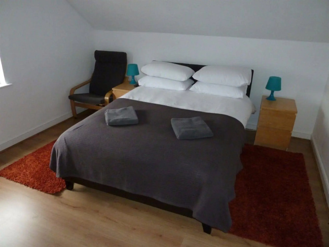 River Rooms Nottingham