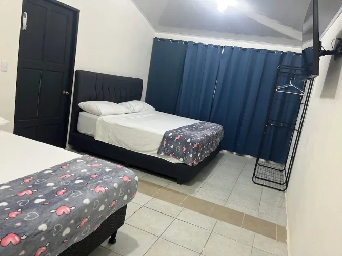 1 Bedroom Family Studio with mountain view
