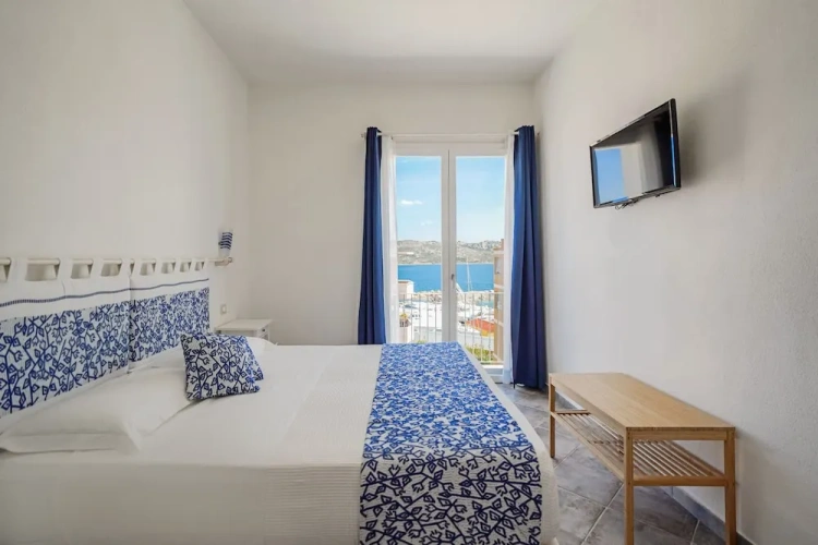 Superior Double room with balcony