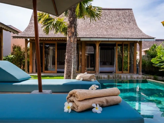 Double Family Villa