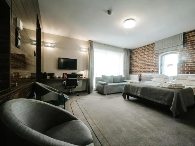 Superior Double room