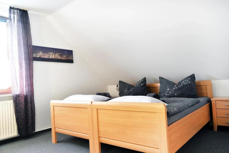 Ferienwohnung Nordsee-Feeling