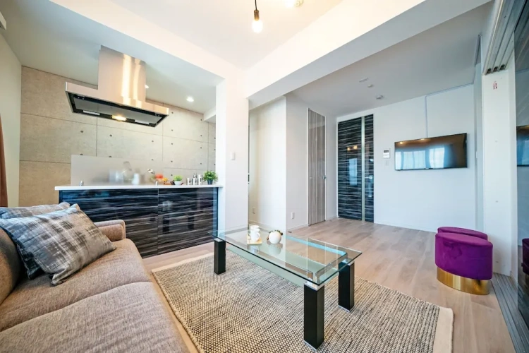 2 Bedrooms Apartment with balcony
