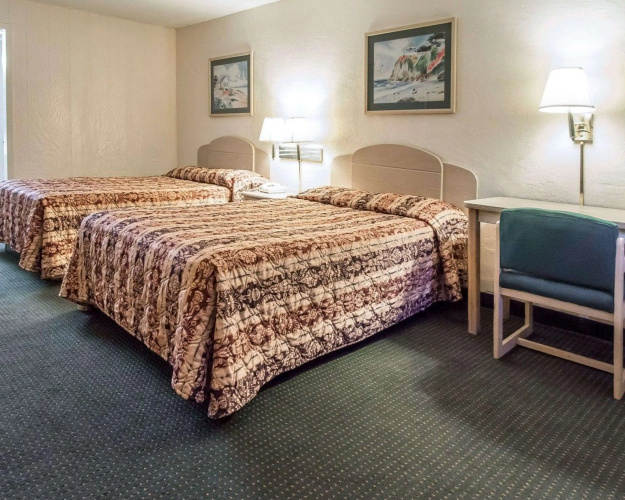 Rodeway Inn Gainesville - University Area