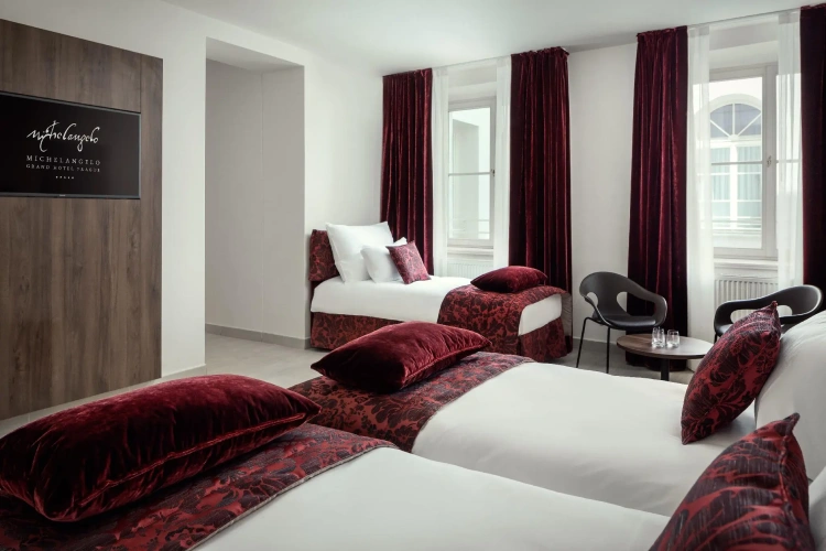 Deluxe Triple room