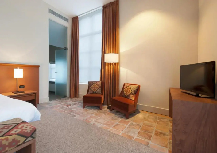 Hotel Messeyne