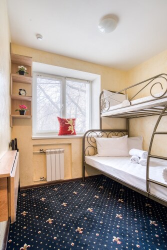 Фотография номера гостиницы Winterfell на Старом Арбате