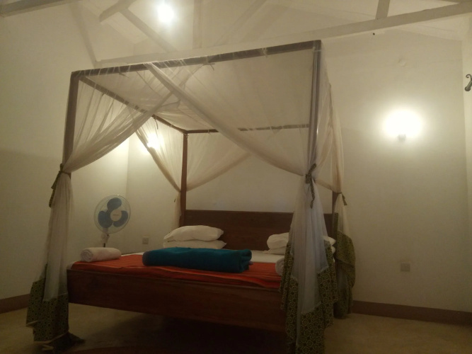 Honey Badger Lodge