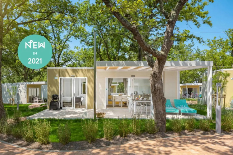 Camping Ulika Mobile Homes - Naturist - Poreč