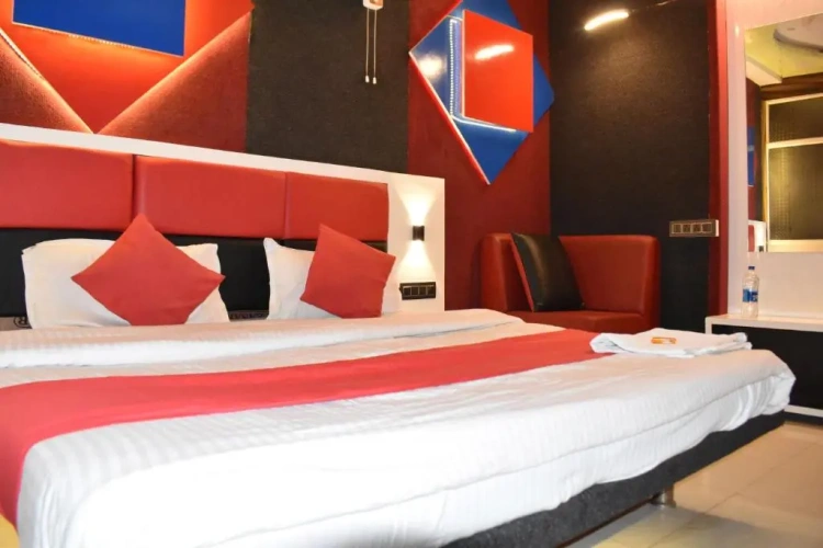Classic Triple room