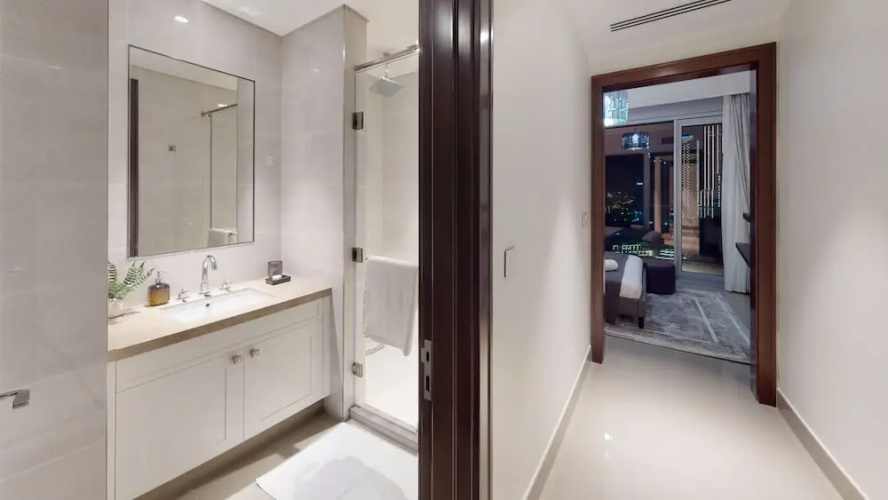 SuperHost - Family-Size Apartment With Full Burj Khalifa View