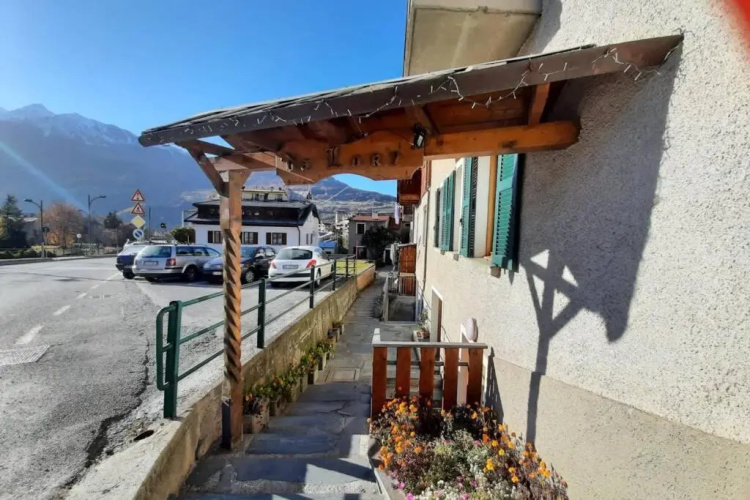Appartamento vicino al centro da Lori