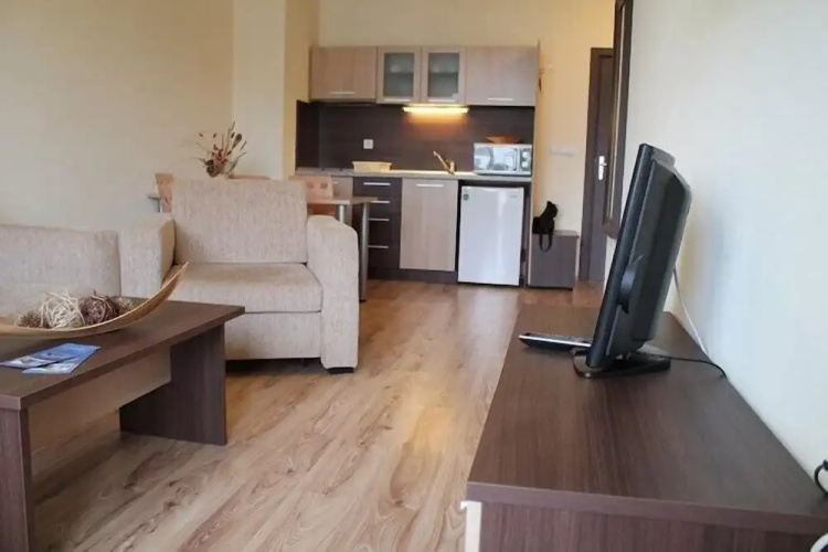 Nevada Aparthotel
