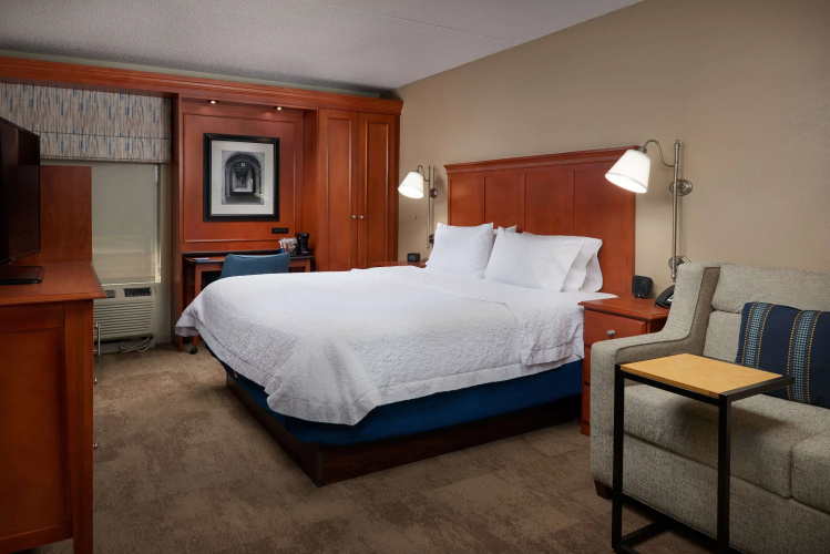 Hampton Inn Ann Arbor-South