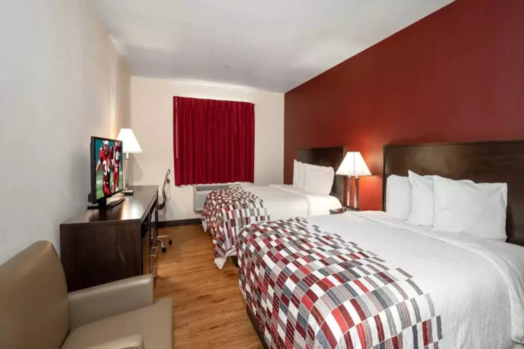 Red Roof Inn Hartselle