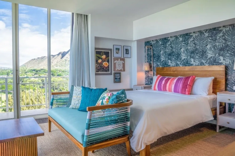 Signature Double room Ocean View