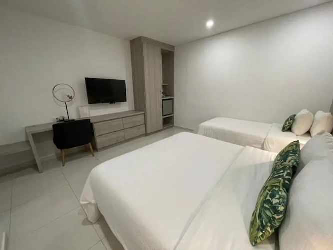 Standard room