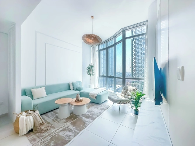 Deluxe Apartment