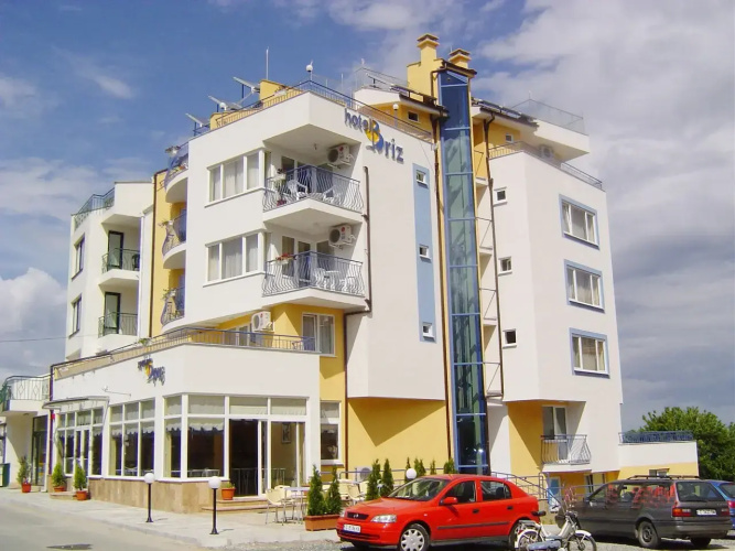 Otel görseli